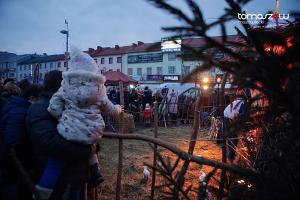 Tysiące tomaszowian na Jarmarku Świątecznym